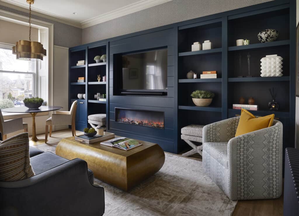 Luxury Interiors: Transforming Smaller Spaces into a Chic Pied-à-Terre ...